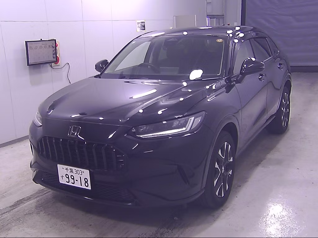 HONDA ZR-V