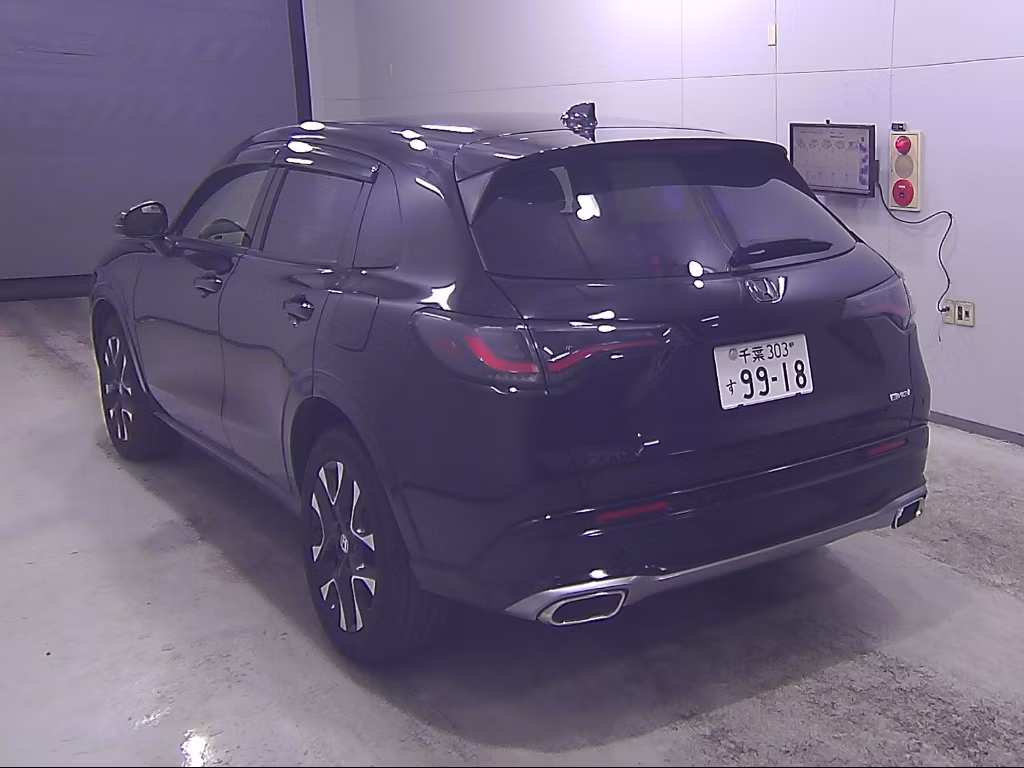 HONDA ZR-V