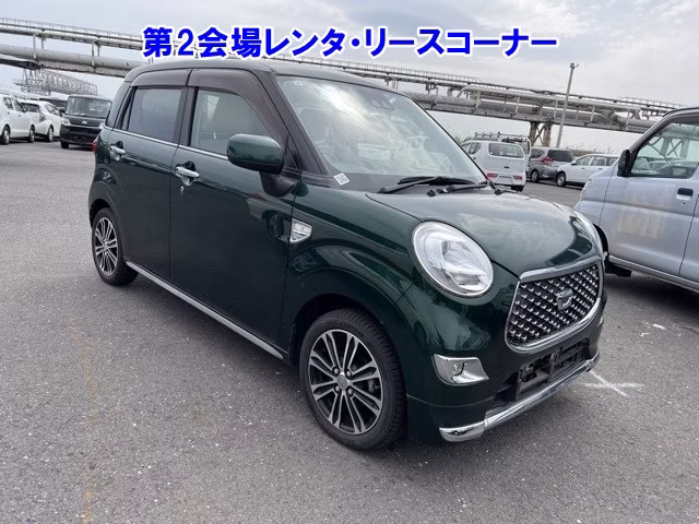 DAIHATSU CAST