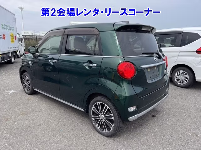 DAIHATSU CAST