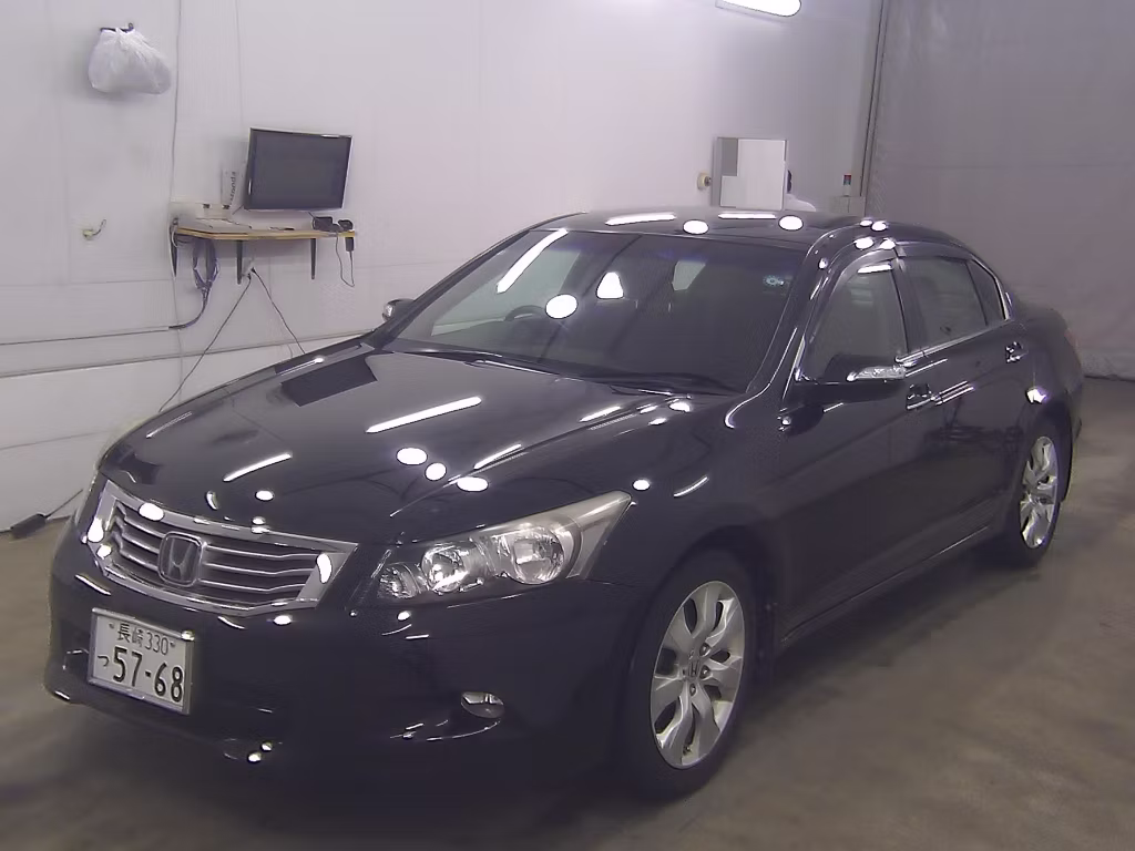 HONDA INSPIRE