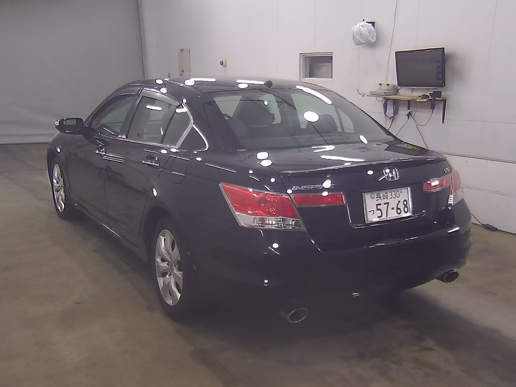 HONDA INSPIRE