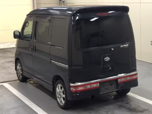 DAIHATSU ATRAI