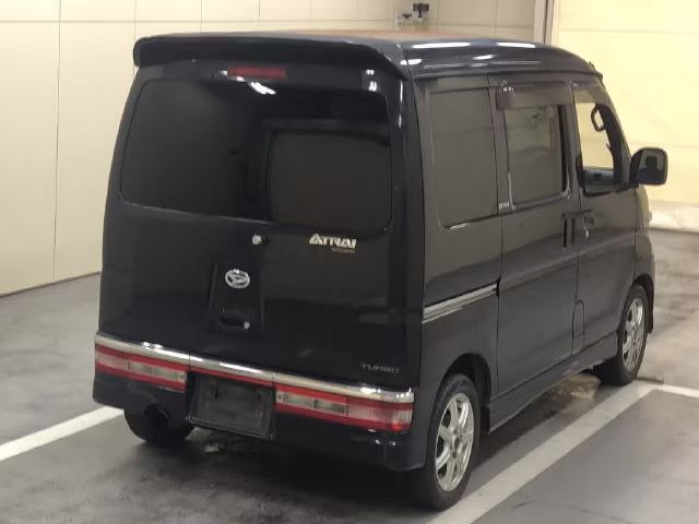 DAIHATSU ATRAI