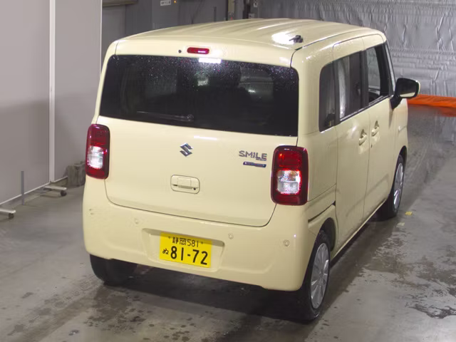 SUZUKI WAGON R SMILE