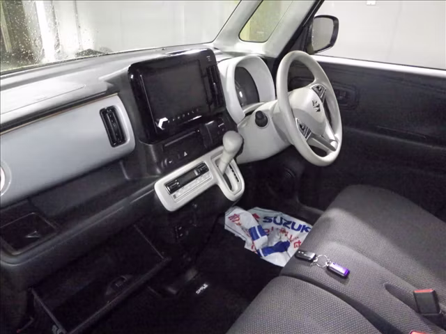 SUZUKI WAGON R SMILE
