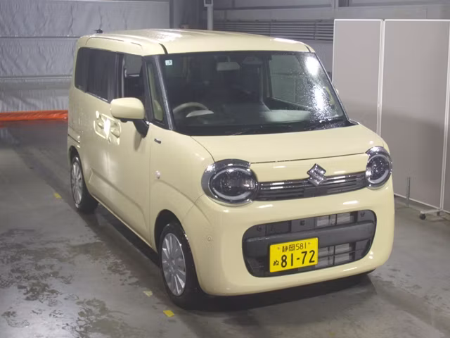SUZUKI WAGON R SMILE