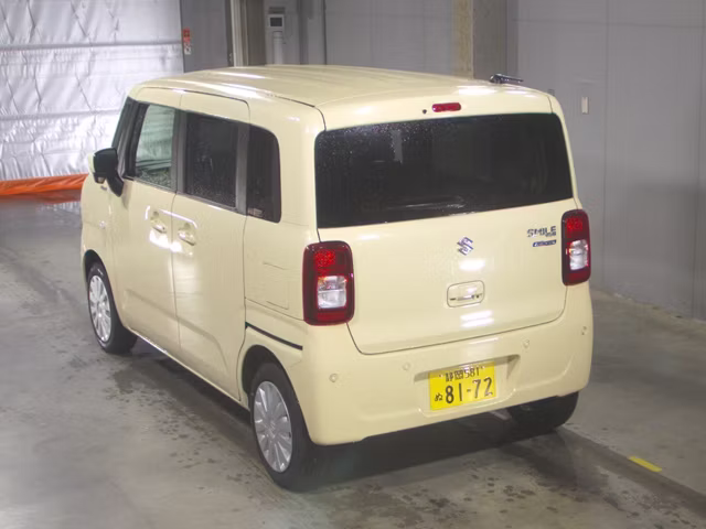 SUZUKI WAGON R SMILE