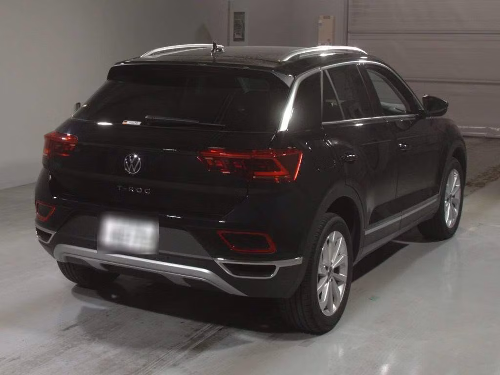 VOLKSWAGEN T-ROC