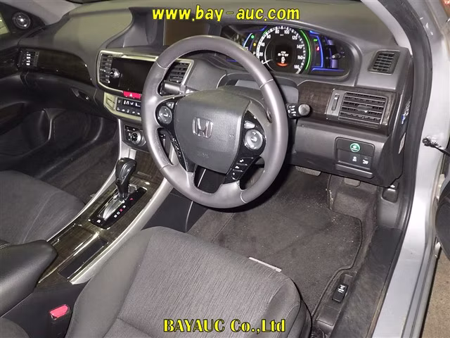HONDA ACCORD