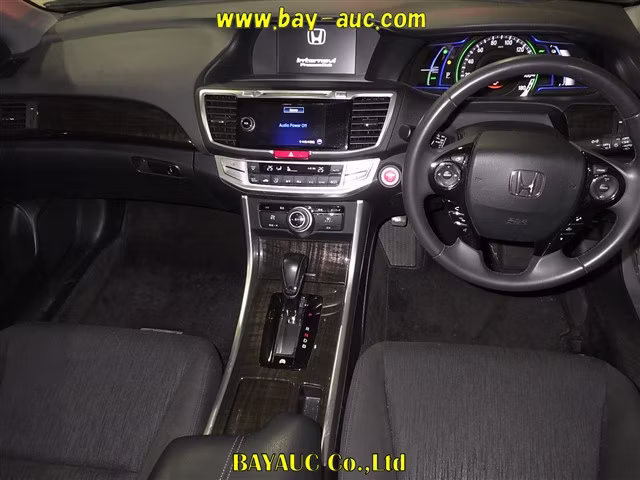 HONDA ACCORD