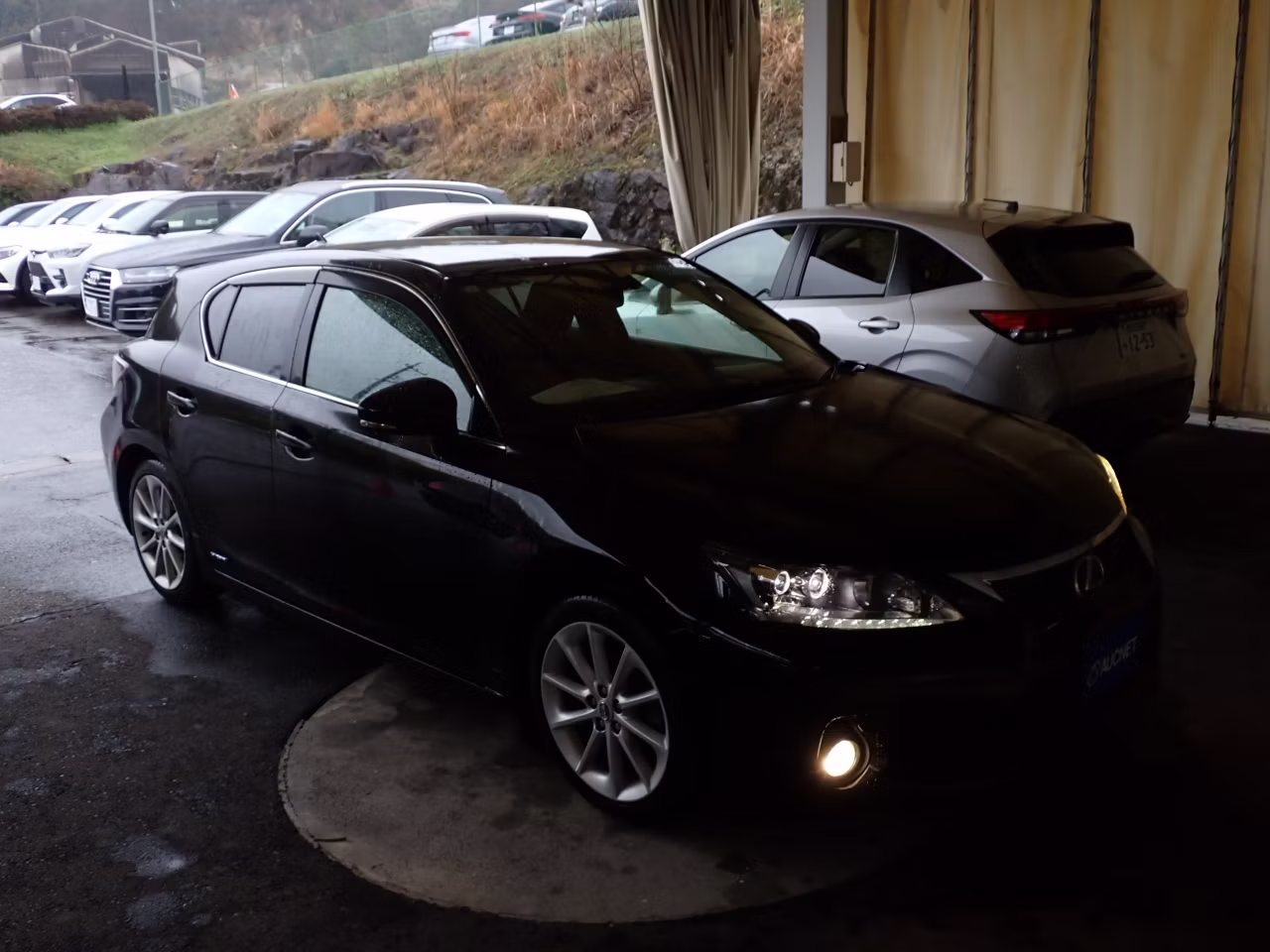 LEXUS CT200H