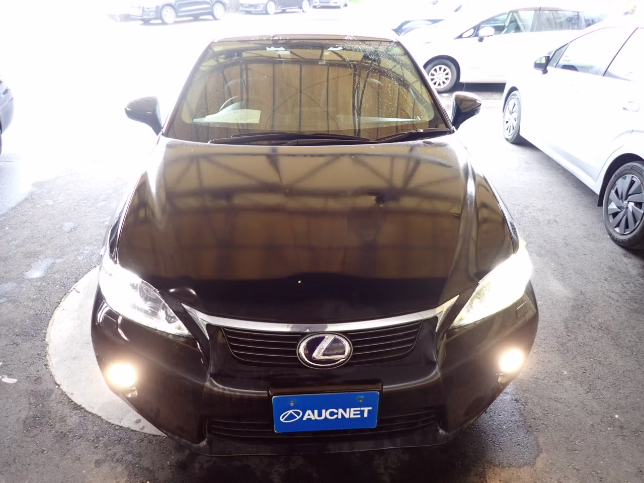 LEXUS CT200H