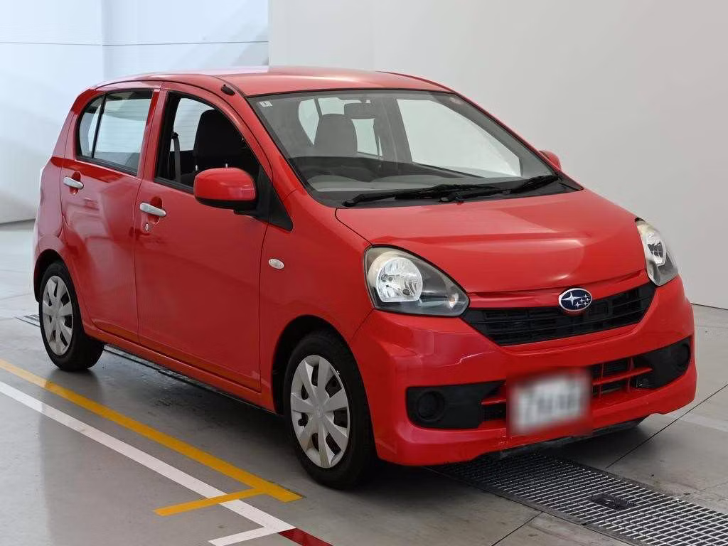 SUBARU PLEO PLUS