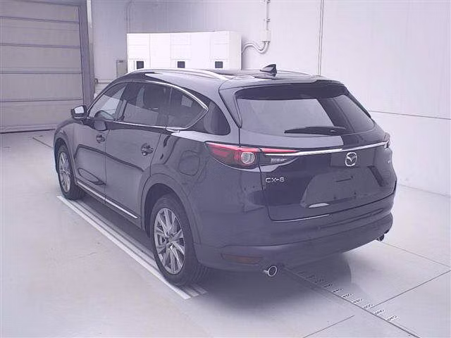 MAZDA CX-8