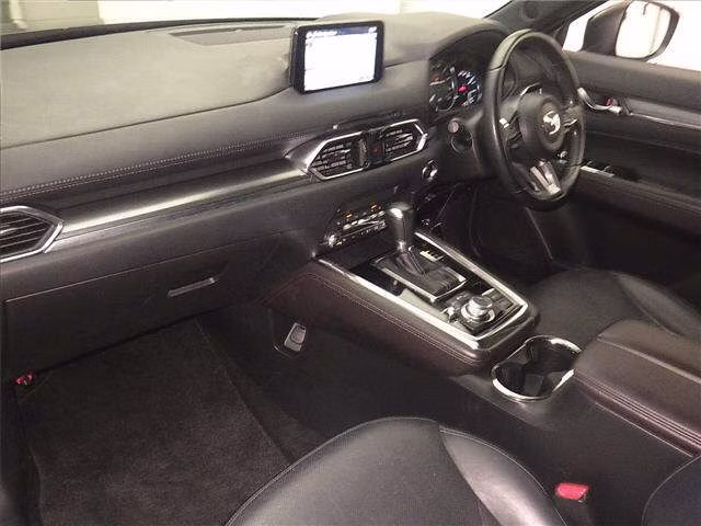 MAZDA CX-8