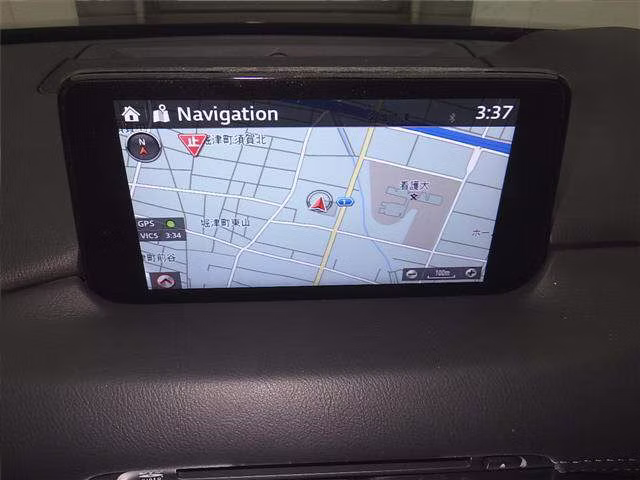 MAZDA CX-8