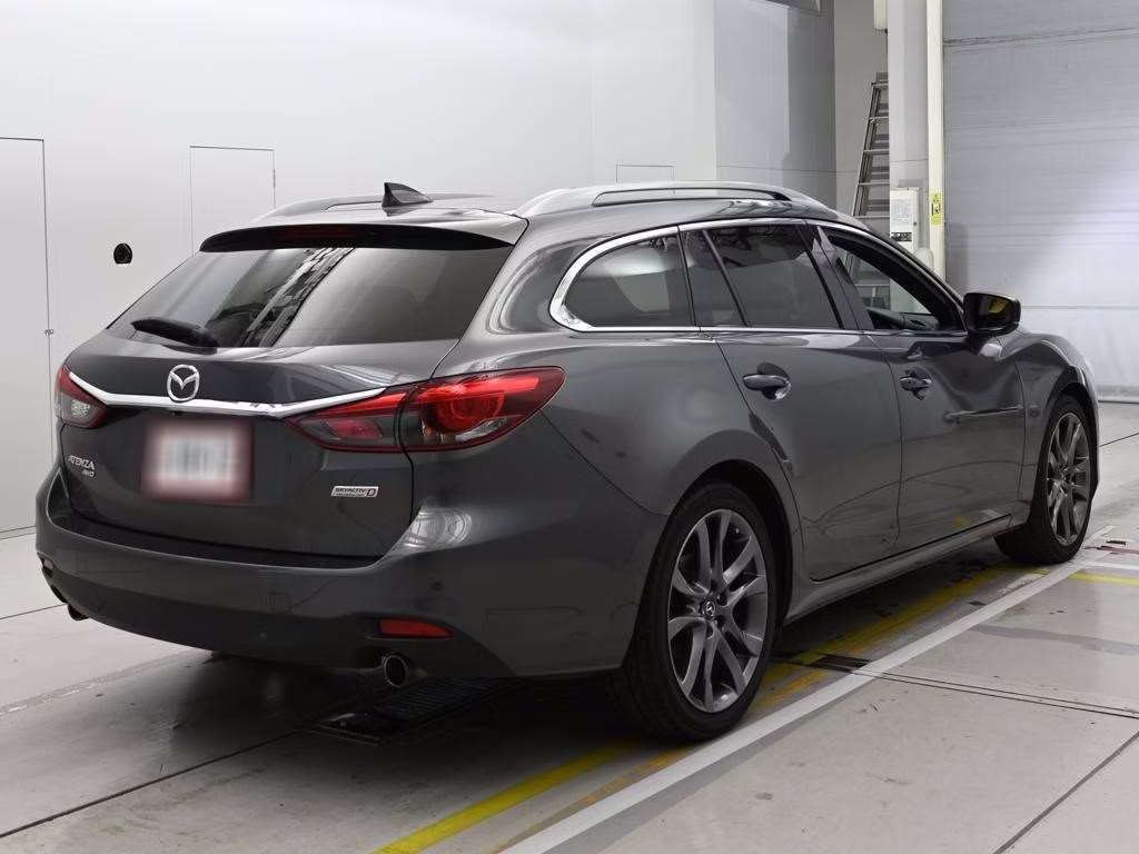 MAZDA ATENZA