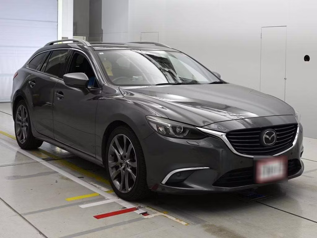 MAZDA ATENZA