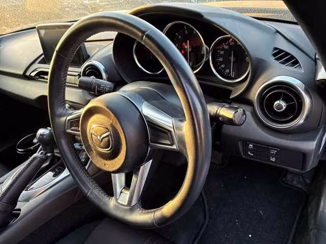 MAZDA MX-5