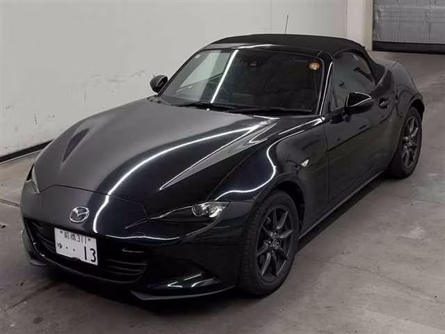 MAZDA MX-5