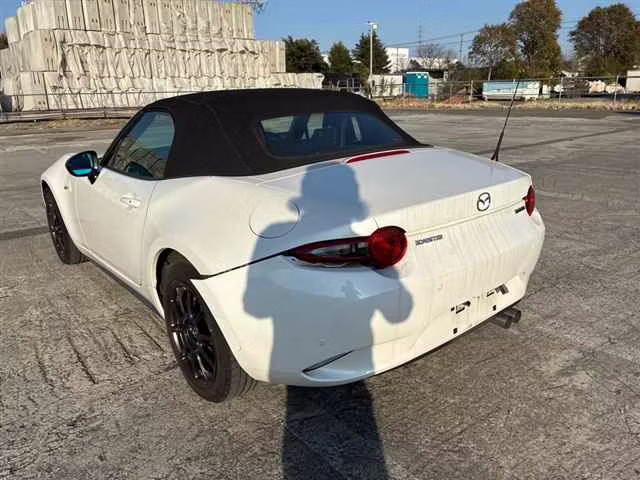 MAZDA MX-5