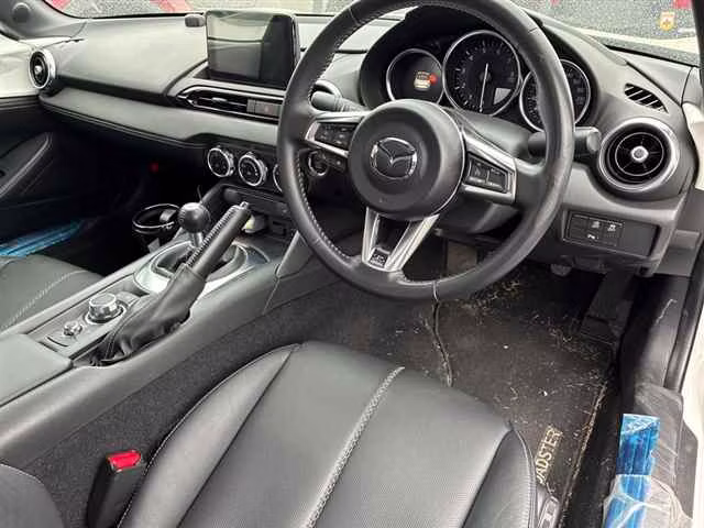 MAZDA MX-5