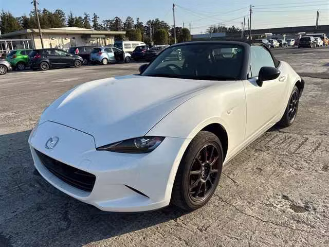 MAZDA MX-5
