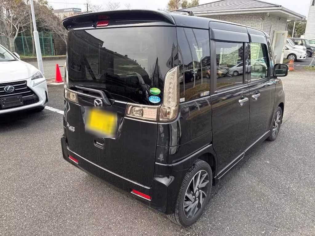 MAZDA FLAIR WAGON