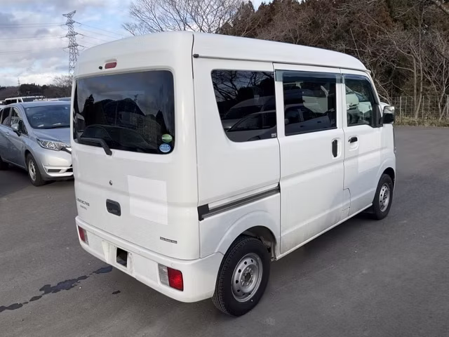 MITSUBISHI MINICAB