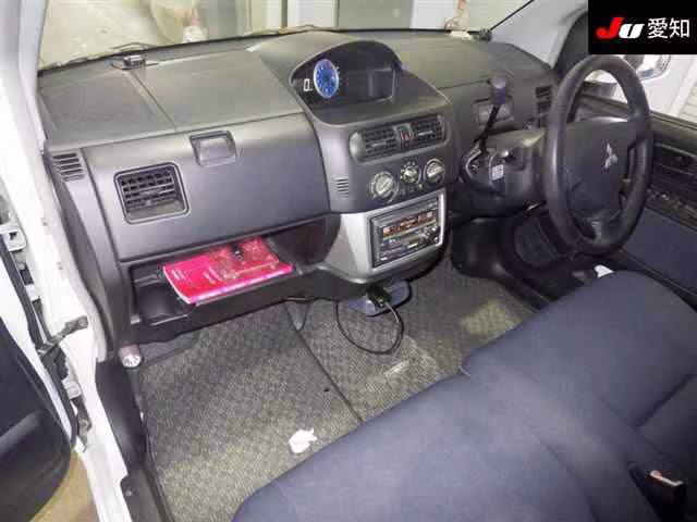 MITSUBISHI EK SPORT