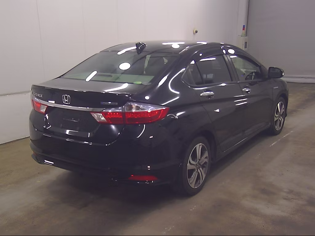 HONDA GRACE
