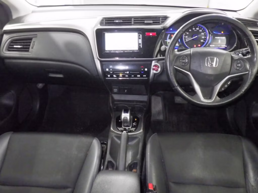 HONDA GRACE