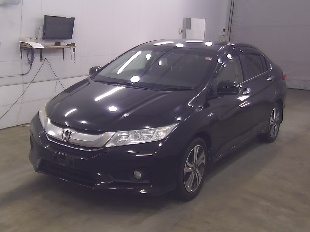 HONDA GRACE