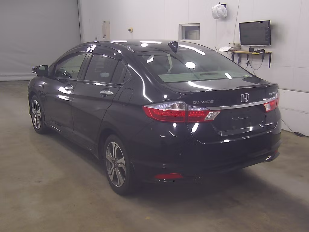HONDA GRACE