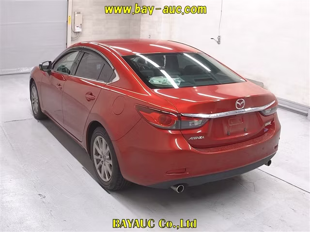 MAZDA ATENZA