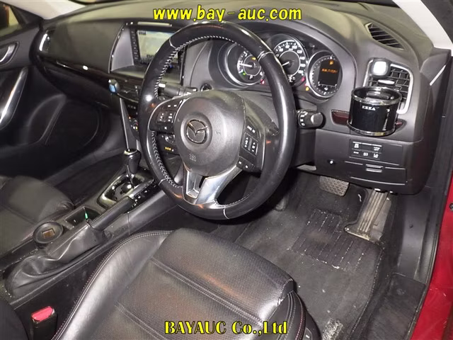 MAZDA ATENZA