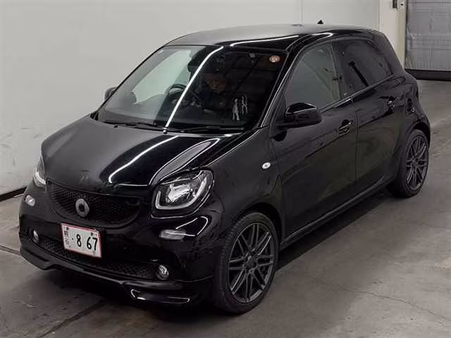 SMART FORFOUR
