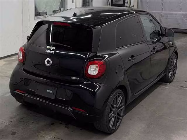 SMART FORFOUR
