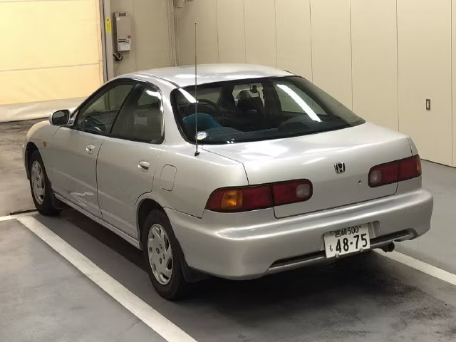 HONDA INTEGRA