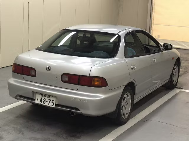 HONDA INTEGRA