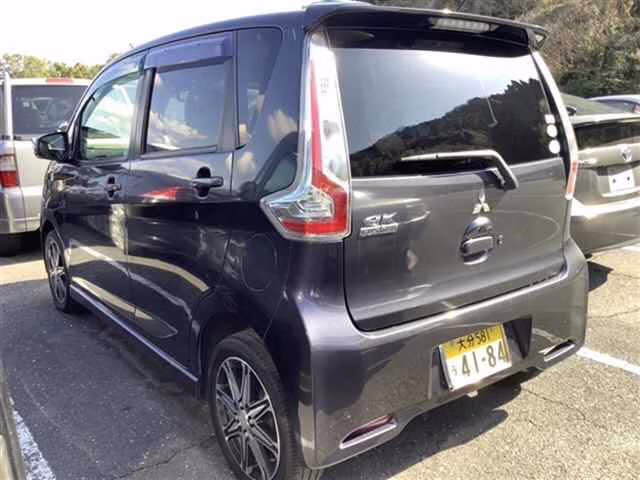 MITSUBISHI EK CUSTOM