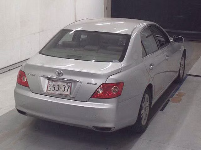 TOYOTA MARK X