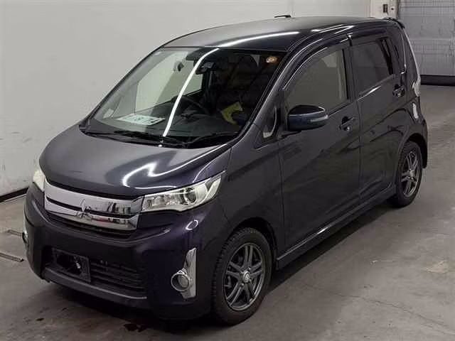 MITSUBISHI EK CUSTOM