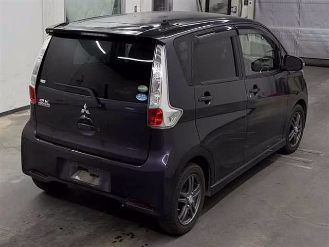 MITSUBISHI EK CUSTOM