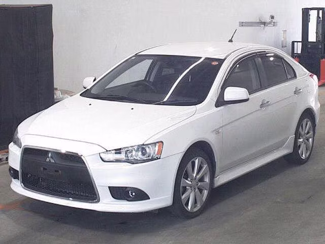 MITSUBISHI GALANT FORTIS