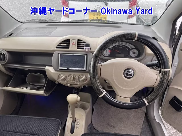 MAZDA CAROL
