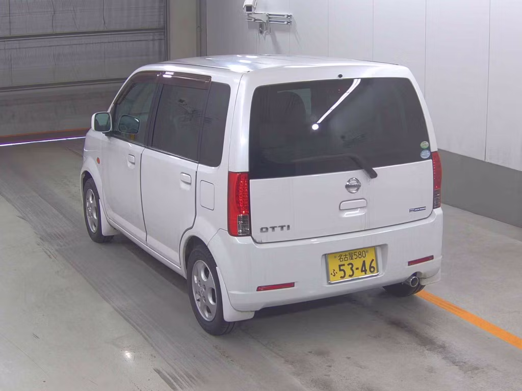 NISSAN OTTI