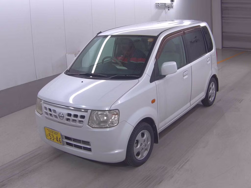 NISSAN OTTI