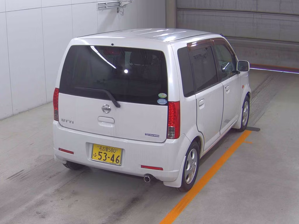 NISSAN OTTI